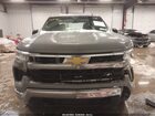 2024 Chevrolet Silverado 1500 4wd  Short Bed Lt With 2fl Серый vin: 1GCPDKEK0RZ358992