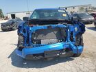 2025 Chevrolet Silverado K1500 Custom Синий vin: 1GCPKBEK8SZ165498
