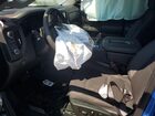 2025 Chevrolet Silverado K1500 Custom Синий vin: 1GCPKBEK8SZ165498