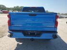2025 Chevrolet Silverado K1500 Custom Синий vin: 1GCPKBEK8SZ165498