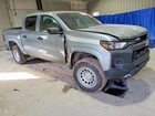 2025 Chevrolet Colorado Серебряный vin: 1GCPSBEK4S1171295