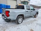 2025 Chevrolet Colorado Серебряный vin: 1GCPSBEK4S1171295