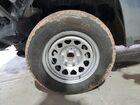 2025 Chevrolet Colorado Серебряный vin: 1GCPSBEK4S1171295 Damage: Left Front Center Cap, Missing, Replacement Required