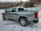 2025 Chevrolet Colorado Серебряный vin: 1GCPSBEK4S1171295 Damage: Left Bed Side, Dent(S) W/ Paint Dmg, > 12 Inches
