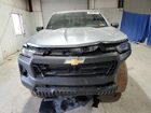 2025 Chevrolet Colorado Серебряный vin: 1GCPSBEK4S1171295 Damage: Hood, Dent(S) W/ Paint Dmg, 3 To 4 Inches