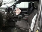 2025 Chevrolet Colorado Серебряный vin: 1GCPSBEK4S1171295 Damage: Airbag - Front Left, Deployed, Replacement Required