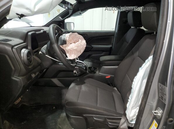 1GCPSBEK4S1171295 2025 CHEVROLET COLORADO Серебряный 