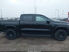 2025 Chevrolet Colorado 2wd Wt Черный vin: 1GCPSBEKXS1225859