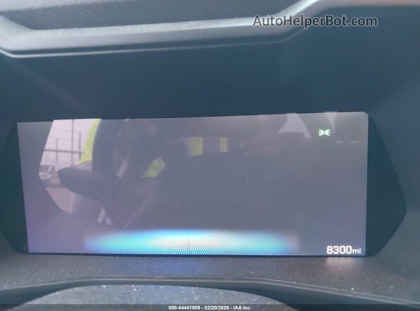 1GCPSBEKXS1225859 2025 CHEVROLET COLORADO Черный Вид задних сидений