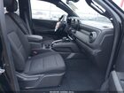 2025 Chevrolet Colorado 2wd Wt Черный vin: 1GCPSBEKXS1225859