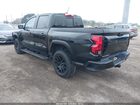 2025 Chevrolet Colorado 2wd Wt Черный vin: 1GCPSBEKXS1225859
