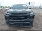 2025 Chevrolet Colorado 2wd Wt Черный vin: 1GCPSBEKXS1225859