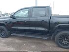 2025 Chevrolet Colorado 2wd Wt Черный vin: 1GCPSBEKXS1225859