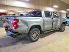 2026 Chevrolet Colorado Lt Silver vin: 1GCPSCEK1T1132378