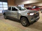 2026 Chevrolet Colorado Lt Silver vin: 1GCPSCEK1T1132378