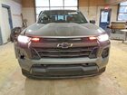 2026 Chevrolet Colorado Lt Silver vin: 1GCPSCEK1T1132378