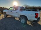 2023 Chevrolet Colorado Белый vin: 1GCPTBEK3P1269559