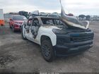 2026 Chevrolet Colorado Wt, 4wd White vin: 1GCPTBEK8T1170875