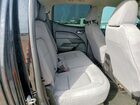 2017 Chevrolet Colorado Lt Черный vin: 1GCPTCE18H1178432