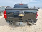 2017 Chevrolet Colorado Lt Черный vin: 1GCPTCE18H1178432