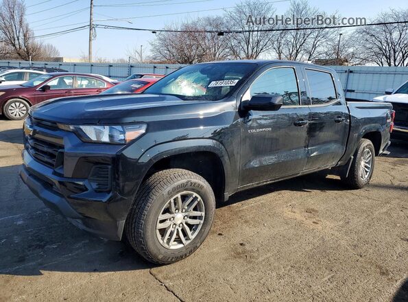 1GCPTCEK2T1132628 2026 CHEVROLET COLORADO Black Przód lewy