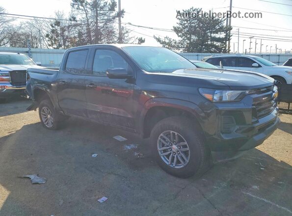 1GCPTCEK2T1132628 2026 CHEVROLET COLORADO Black Przód prawy
