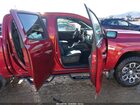 2024 Chevrolet Colorado 4wd Lt Красный vin: 1GCPTCEK8R1317176