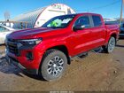 2024 Chevrolet Colorado 4wd Lt Красный vin: 1GCPTCEK8R1317176