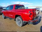 2024 Chevrolet Colorado 4wd Lt Красный vin: 1GCPTCEK8R1317176