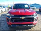 2024 Chevrolet Colorado 4wd Lt Красный vin: 1GCPTCEK8R1317176