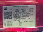 2024 Chevrolet Colorado 4wd Lt Красный vin: 1GCPTCEK8R1317176