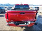 2024 Chevrolet Colorado 4wd Lt Красный vin: 1GCPTCEK8R1317176