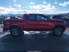 2024 Chevrolet Colorado 4wd Lt Красный vin: 1GCPTCEK8R1317176