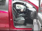 2026 Chevrolet Colorado Z71, 4wd Maroon vin: 1GCPTDEK4T1124665