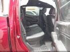 2026 Chevrolet Colorado Z71, 4wd Maroon vin: 1GCPTDEK4T1124665