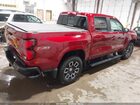 2026 Chevrolet Colorado Z71, 4wd Maroon vin: 1GCPTDEK4T1124665