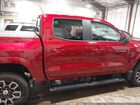 2026 Chevrolet Colorado Z71, 4wd Maroon vin: 1GCPTDEK4T1124665