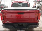 2026 Chevrolet Colorado Z71, 4wd Maroon vin: 1GCPTDEK4T1124665