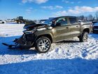 2024 Chevrolet Colorado Z71 Green vin: 1GCPTDEKXR1157498