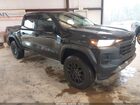 2026 Chevrolet Colorado Trail Boss, 4wd Black vin: 1GCPTEEK0T1170712