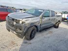 2025 Chevrolet Colorado Trail Boss Gray vin: 1GCPTEEK1S1187310