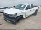 2026 Chevrolet Colorado Trail Boss, 4wd White vin: 1GCPTEEK3T1102422