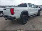 2026 Chevrolet Colorado Trail Boss, 4wd White vin: 1GCPTEEK3T1102422