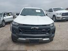 2026 Chevrolet Colorado Trail Boss, 4wd White vin: 1GCPTEEK3T1102422