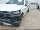 2026 Chevrolet Colorado Trail Boss, 4wd White vin: 1GCPTEEK3T1102422