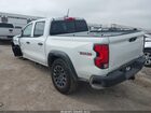2026 Chevrolet Colorado Trail Boss, 4wd White vin: 1GCPTEEK3T1102422
