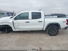 2026 Chevrolet Colorado Trail Boss, 4wd White vin: 1GCPTEEK3T1102422
