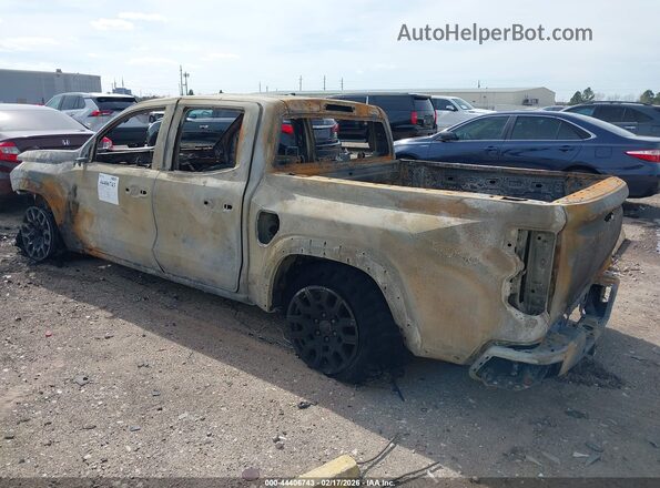 1GCPTEEK4T1147398 2026 CHEVROLET COLORADO Gray უკანა მარცხენა