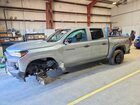 2025 Chevrolet Colorado Trail Boss Серый vin: 1GCPTEEK5S1114828