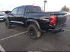 2026 Chevrolet Colorado Trail Boss, 4wd Black vin: 1GCPTEEK6T1135172